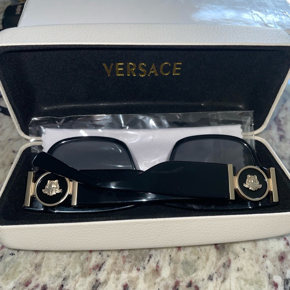 Brad new Versace shades